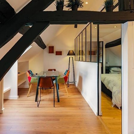 Charmant Appartement Proche Disneyland Бюссі-Сен-Жорж Екстер'єр фото