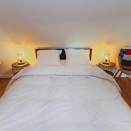Charmant Appartement Proche Disneyland Бюссі-Сен-Жорж Екстер'єр фото