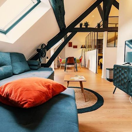 Charmant Appartement Proche Disneyland Бюссі-Сен-Жорж Екстер'єр фото