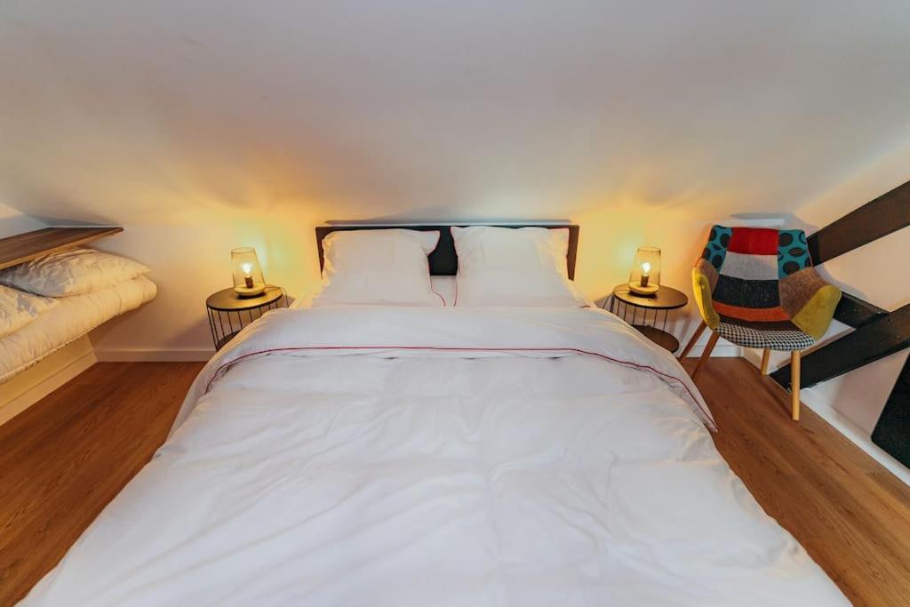 Charmant Appartement Proche Disneyland Бюссі-Сен-Жорж Екстер'єр фото