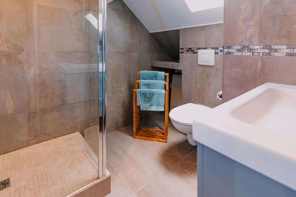 Charmant Appartement Proche Disneyland Бюссі-Сен-Жорж Екстер'єр фото